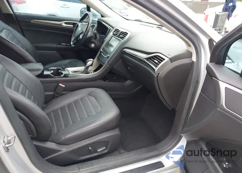 2015 Ford Fusion Hybrid Se from USA, damaged, VIN 3FA6P0LU5FR224481